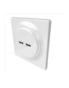 Fibaro gniazdo z podwójną ładowarką USB - nr 6