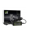 green cell Zasilacz PRO 19V 2.37A 45W Slim Tip do Acer E5-511 - nr 15