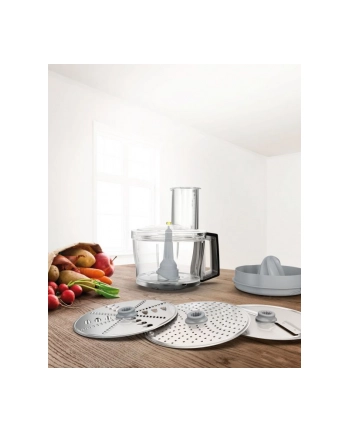 Bosch continuous shredder VeggieLove Plus MUZ9VLP1, attachment (white / black)