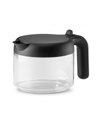 DeLonghi coffee pot DLSC021, coffee pot (transparent / black)