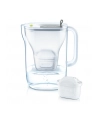 Brita Style light grey, jug (transparent / light grey, with water filter) - nr 4