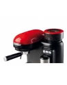 ariete Ekspres ciśnieniowy Moderna Collection czerwony 1318/00 - nr 16
