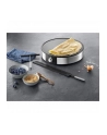 wmf consumer electric WMF LONO Creperie, Crepesmaker (stainless steel / black) - nr 24