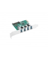 lanberg Karta PCI.EX-> USB 3.1 Gen1 PCE-US3-004 - nr 14