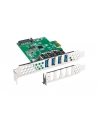 lanberg Karta PCI.EX-> USB 3.1 Gen1 PCE-US3-004 - nr 6