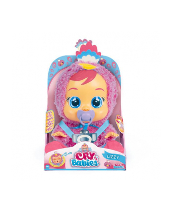 tm toys Cry Babies Lizzy 091665