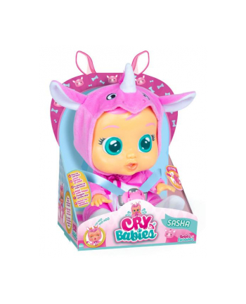 tm toys Cry Babies Sasha 093744