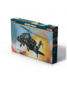olymp aircraft Model helikoptera do sklejania AH-64A Peten 1:72 D-38 - nr 1