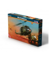 olymp aircraft Model helikoptera do sklejania Bell UH-1D Medevac 1:72 D-80 - nr 1
