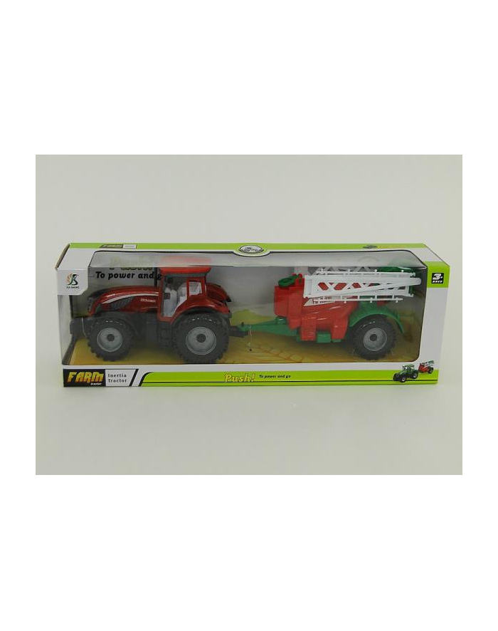 Traktor z napędem 405059 ADAR główny