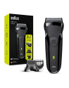 Braun Shaver Series 3 - 300BT - black - nr 1