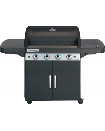 Campingaz gas grill 4 Series Classic EXSE (black / silver, model 2020)