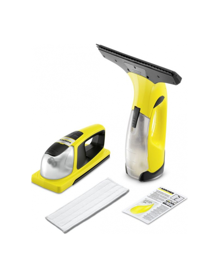 Kärcher WV 2 + KV 4, window vacuum (yellow / black) główny