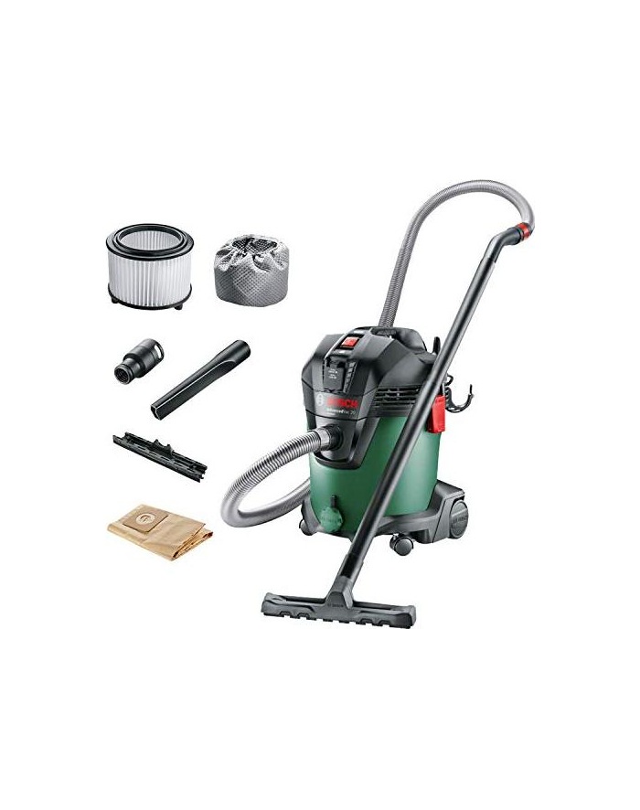 bosch powertools BOSCH AdvancedVac 20 - 06033D1200 główny