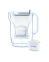 Brita Style light grey, jug (transparent / light grey, with water filter) - nr 1