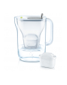Brita Style light grey, jug (transparent / light grey, with water filter) - nr 7