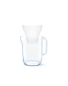 Brita Style light grey, jug (transparent / light grey, with water filter) - nr 8
