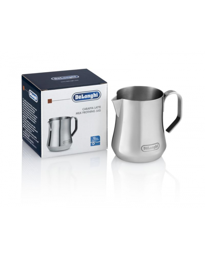 DeLonghi milk jug DLSC060, jug (transparent / black) główny