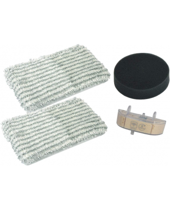 Rowenta accessory kit ZR005801 for Clean ' Steam, set (4 pieces)