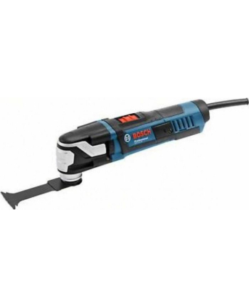 bosch powertools Bosch Multi-Cutter GOP 55-36 Professional, multi-function tool (blue / black, 550 watt)