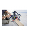 bosch powertools Bosch cordless panel saw BITURBO GCM 18V-216 Professional solo, 18Volt, miter saw (blue, without battery and charger) - nr 5