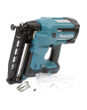 Makita cordless edging head nailer DBN600Z, 18Volt (blue / black, without battery and charger) - nr 1