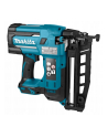 Makita cordless edging head nailer DBN600Z, 18Volt (blue / black, without battery and charger) - nr 3