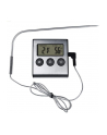 Steba digital meat thermometer AC 11 (silver) - nr 1