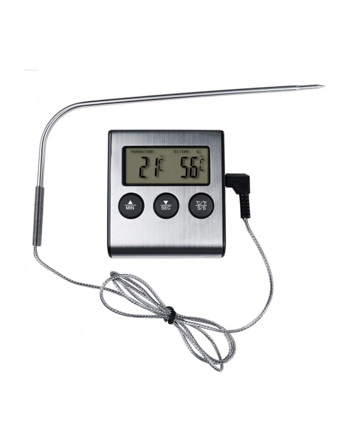 Steba digital meat thermometer AC 11 (silver) główny