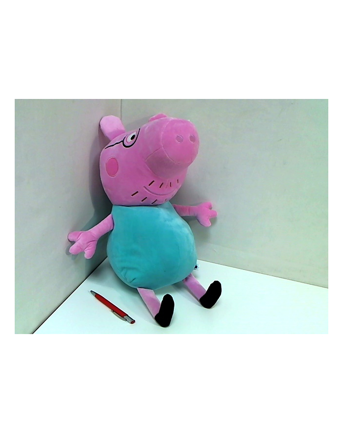 Simba Peppa Pig Papa Pig 37 cm - 109261005 główny