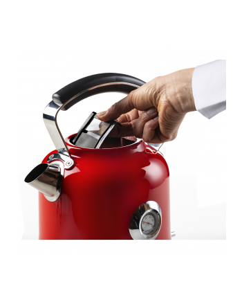 ariete Czajnik Moderna Collection czerwony 2854/00