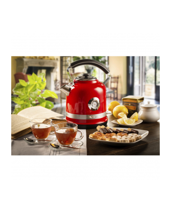 ariete Czajnik Moderna Collection czerwony 2854/00