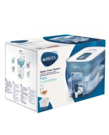 brita Dzbanek filtrujący 8,2 l fill'enjoy Flow niebieski