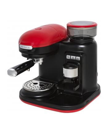ariete Ekspres ciśnieniowy Moderna Collection czerwony 1318/00
