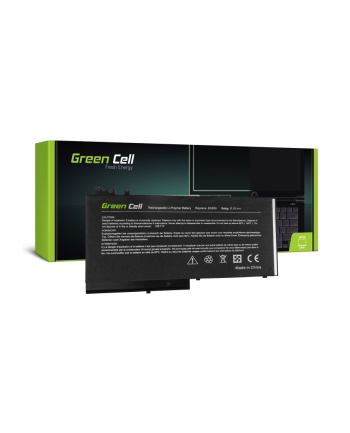 green cell Bateria do Dell E5250 RYXXH 11,1V 2,9Ah