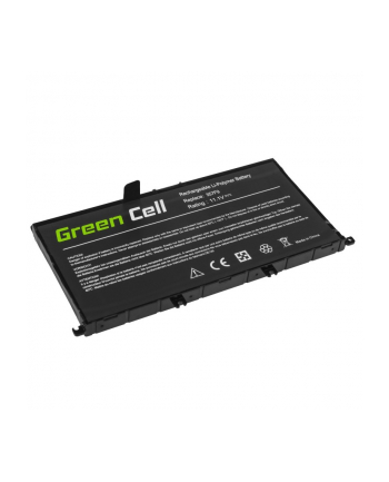 green cell Bateria do Dell 15 5576 357F9 11,1V 4,2Ah