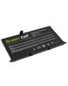 green cell Bateria do Dell 15 5576 357F9 11,1V 4,2Ah - nr 6