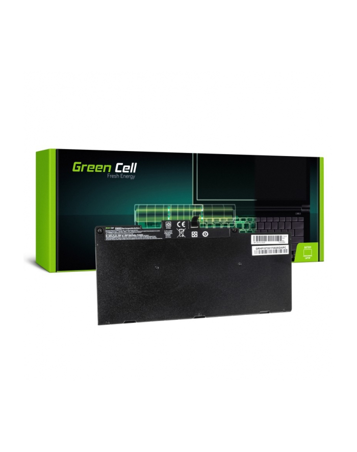 green cell Bateria do HP 745 G3 CS03XL 11,4V 3,4Ah główny