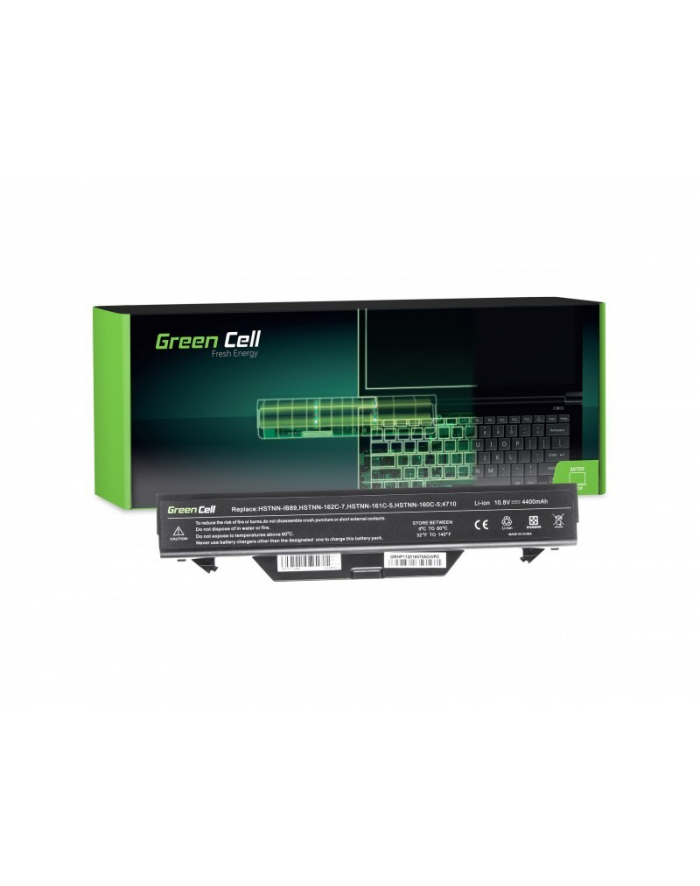 green cell Bateria do HP Probook 4510s 11,1V 4,4Ah główny
