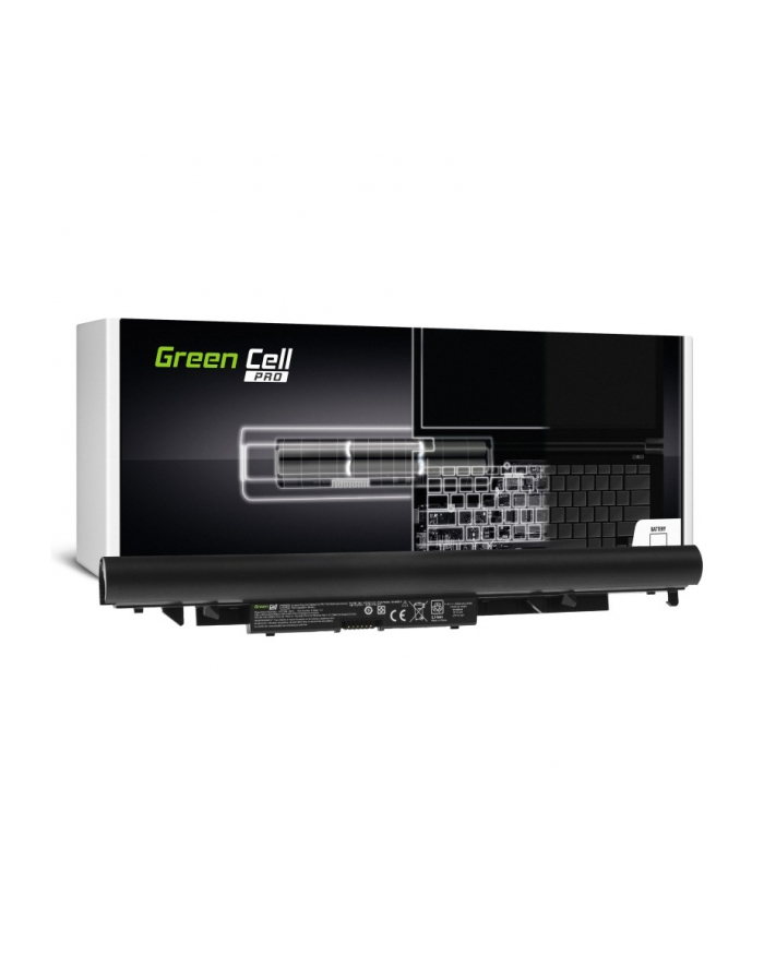 green cell Bateria PRO do HP 240 G6 JC04 14,8V 2,6Ah główny