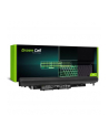 green cell Bateria do HP 240 G6 JC04 14,8V 2,2Ah - nr 13