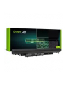 green cell Bateria do HP 240 G6 JC04 14,8V 2,2Ah - nr 18