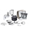 Bosch HomeProfessional MUM5XW20, kitchen machine (white / champagne, integrated scale) - nr 1
