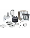 Bosch HomeProfessional MUM5XW20, kitchen machine (white / champagne, integrated scale) - nr 21