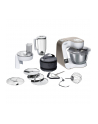 Bosch HomeProfessional MUM5XW20, kitchen machine (white / champagne, integrated scale) - nr 22