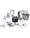 Bosch HomeProfessional MUM5XW20, kitchen machine (white / champagne, integrated scale) - nr 29