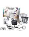 Bosch HomeProfessional MUM5XW20, kitchen machine (white / champagne, integrated scale) - nr 30