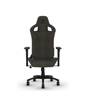 Corsair T3 RUSH Gaming Chair, gaming chair (dark grey)