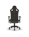 Corsair T3 RUSH Gaming Chair, gaming chair (dark grey) - nr 1
