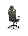 Corsair T3 RUSH Gaming Chair, gaming chair (dark grey) - nr 25